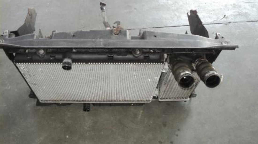 Intercooler Citroen C4 1 6 Hdi 9hz 9hy 110 Cai