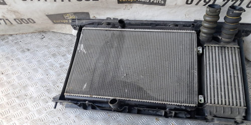 Intercooler Citroen C4 2 [2010 - 2017] Hatchback 1.6 (120 hp) MT