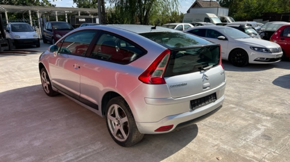 Intercooler Citroen C4 2006 COUPE 1.6 HDI