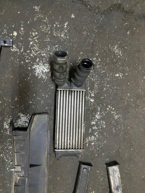 Intercooler Citroen C4 Picasso