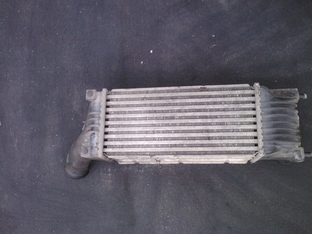 Intercooler Citroen C5 1 6 Hdi 110 Cai 2004 2008