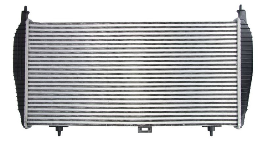 Intercooler CITROEN C5 II, C5 III, C6; PEUGEOT 407, 407 SW, 607 2.2D/2.7D dupa 2004