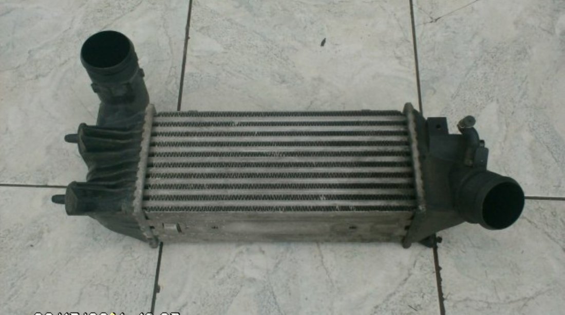 Intercooler Citroen C5