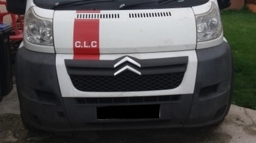 Intercooler Citroen Jumper 2009 Autoutilitara 2.2