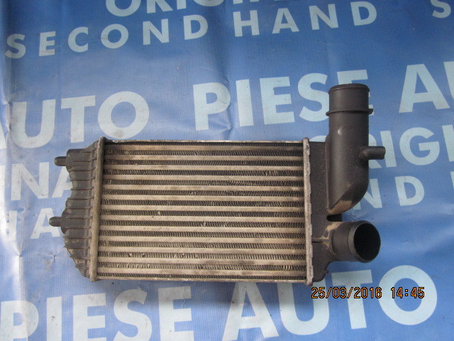 Intercooler Citroen Jumper