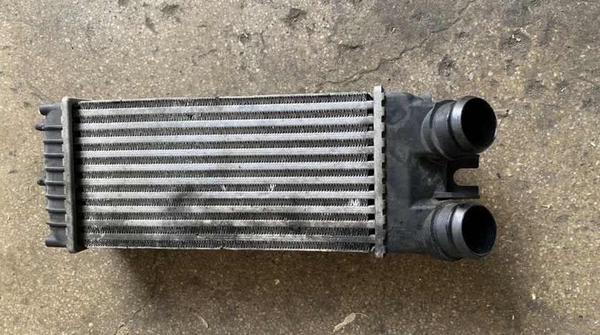 Intercooler Citroen Xsara Picasso [1999 - 2004] Minivan 2.0 HDi (90 hp) (N68)