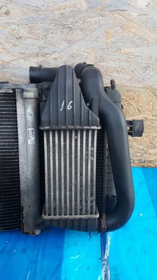 Intercooler cod 13128926 opel astra h 1.7 cdti z17dtl 80 cai