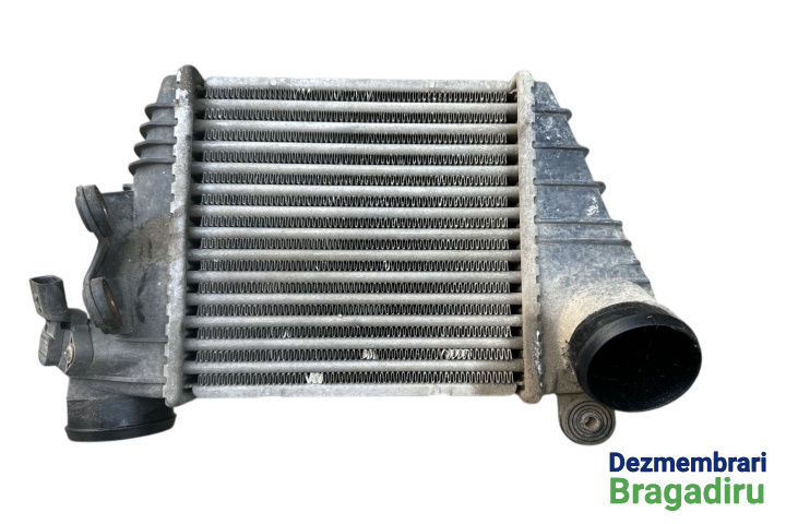 Intercooler Cod: 1J0145803 1J0145803 Volkswagen VW Golf 4 [1997 - 2006] Hatchback 3-usi 1.9 TDI MT (90 hp) Cod motor ALH, Cod culoare LA7W