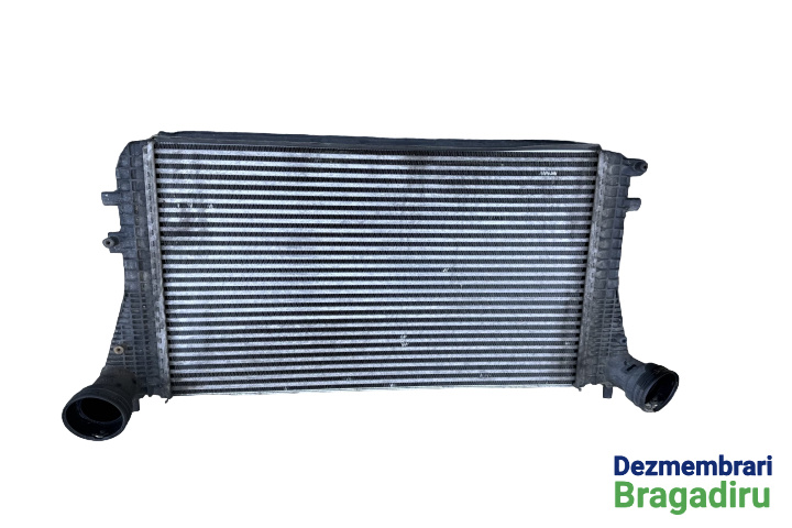 Intercooler Cod: 1K0145802T Volkswagen VW Golf 6 [2008 - 2015] Hatchback 5-usi 2.0 TDI MT (110 hp) Cod motor CBDC Cod culoare LB9A