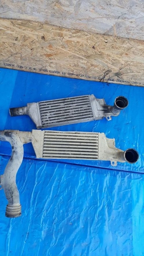 Intercooler cod 24466787 opel combo 1.3 cdti