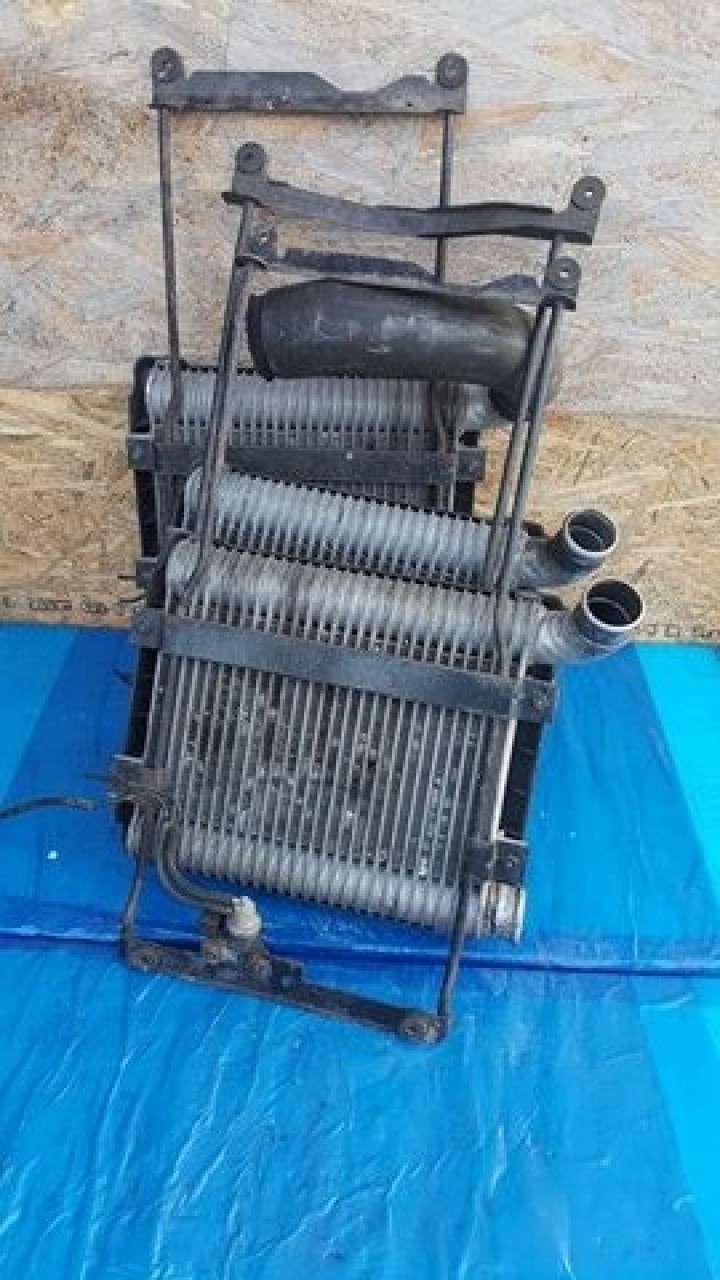 Intercooler cod 28270-27200 hyundai santa fe 2.0 crdi d4ea