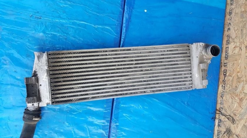 Intercooler cod 8200115540 renault megane 2 1.9 dci 130 cai