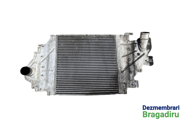 Intercooler Cod: 8200252209 8200252209 Renault Clio 2 [facelift] [2001 - 2005] Hatchback 5-usi 1.5 dCi MT (82 hp) Cod motor: K9K-B7-02