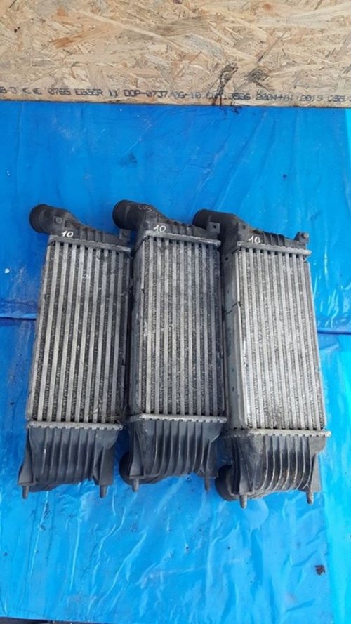 Intercooler cod 9645682880 citroen c5 2.0 hdi rhr 136 cai