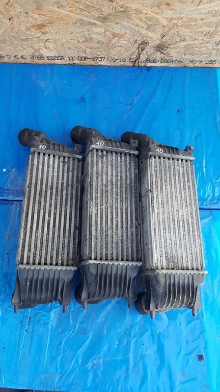 Intercooler cod 9645682880 peugeot 407 2.0 hdi rhr 136 cai