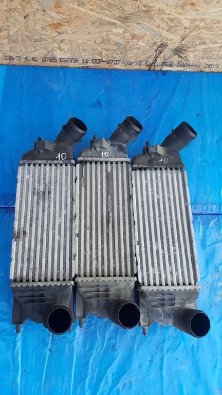 Intercooler cod 9645682880 peugeot 407 2.0 hdi rhr 136 cai