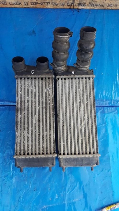 Intercooler cod 9648551880 citroen c4 1.6 hdi