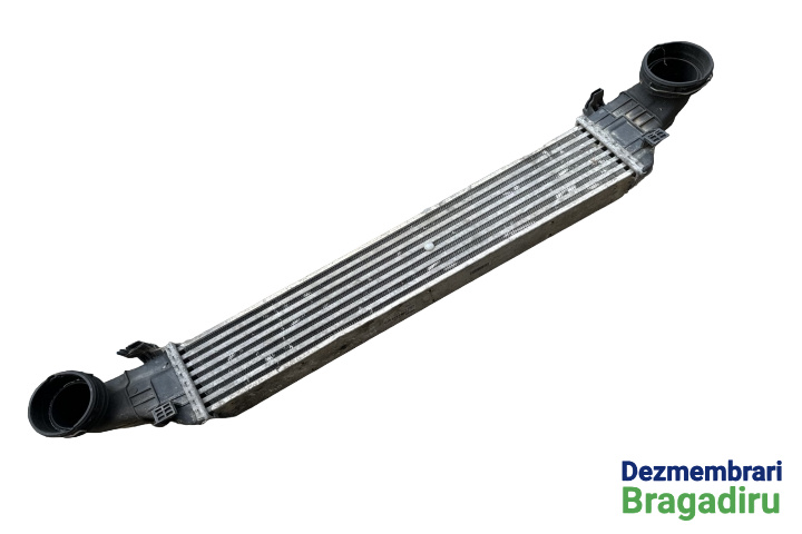 Intercooler Cod: A2115001102 Mercedes-Benz E-Class W211/S211 [2002 - 2006] Sedan 4-usi 320 CDI 5G-Tronic (204 hp) E320 cdi Avantgarde