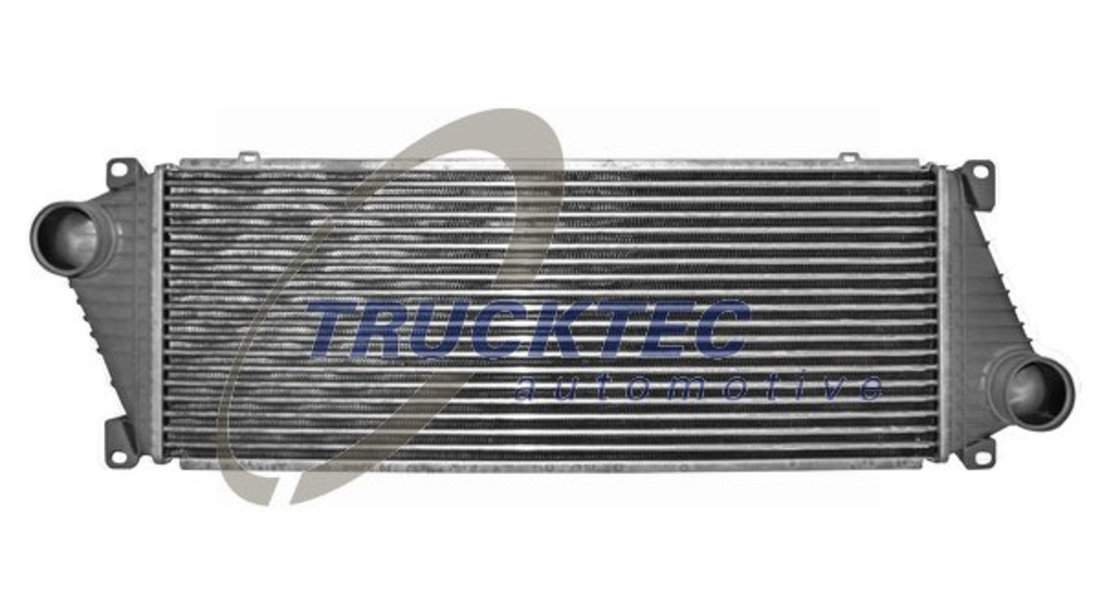 Intercooler, compresor (0240169 TRU) MERCEDES-BENZ,VW