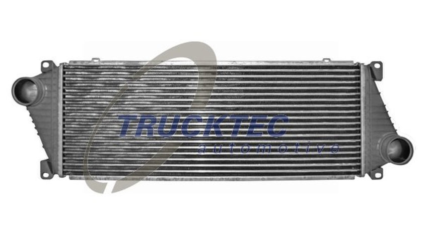 Intercooler, compresor (0240169 TRU) MERCEDES-BENZ,VW