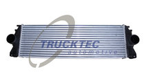 Intercooler, compresor (0240235 TRUCKTEC) MERCEDES...