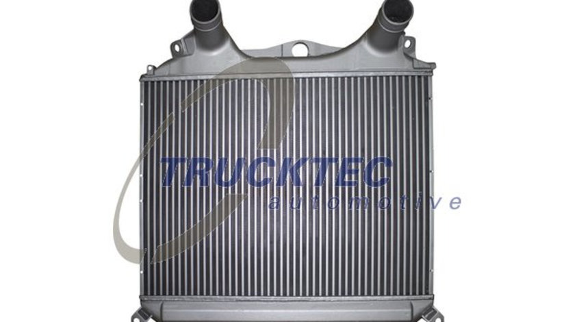 Intercooler, compresor (0540011 TRUCKTEC) MAN