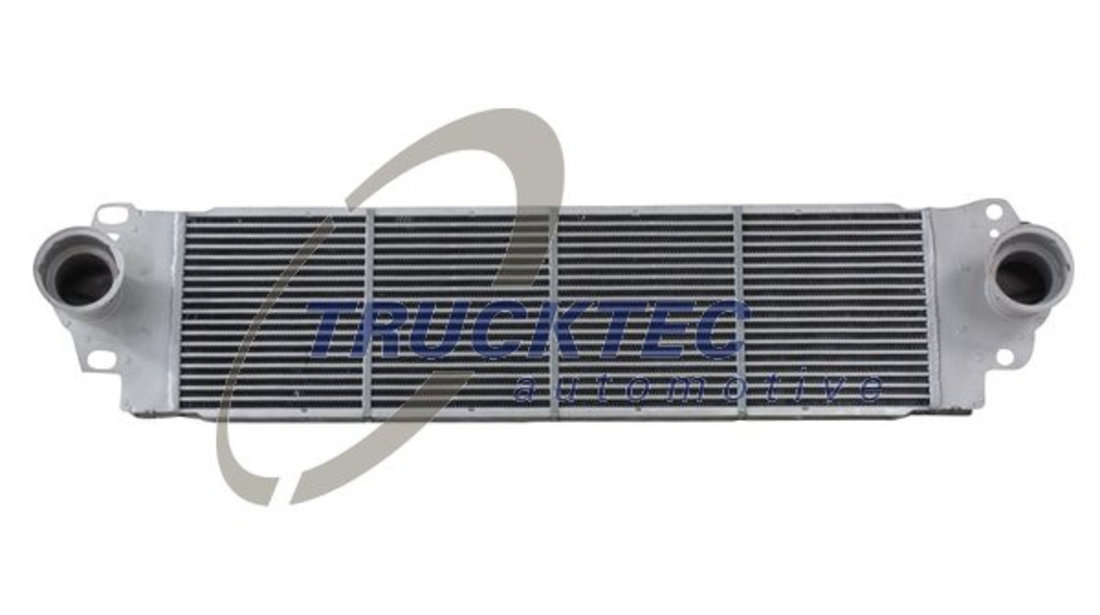 Intercooler, compresor (0740069 TRUCKTEC) VW