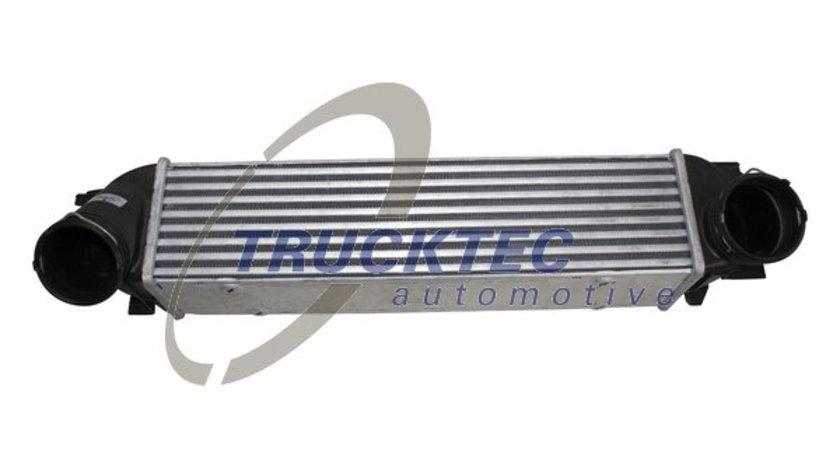 Intercooler, compresor (0840056 TRUCKTEC) BMW