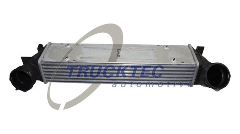 Intercooler, compresor (0840057 TRUCKTEC) BMW