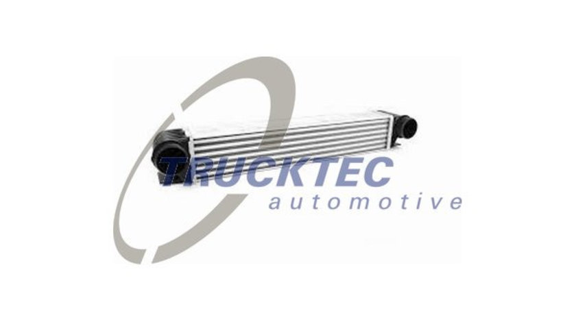 Intercooler, compresor (0840058 TRUCKTEC) BMW