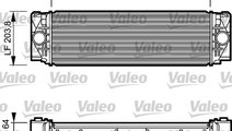 Intercooler, compresor (818732 VALEO) MERCEDES-BEN...