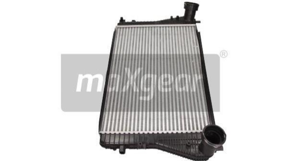 Intercooler, compresor (AC651074 MAXGEAR) AUDI,SEAT,SKODA,VW