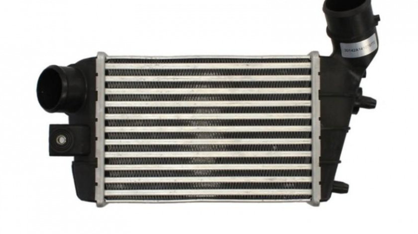 Intercooler, compresor Alfa Romeo 147 (2001-2010) [937] #2 01004086