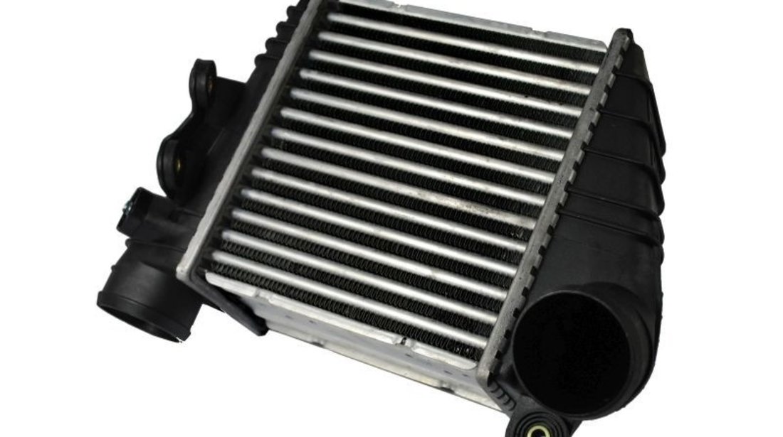 Intercooler, compresor AUDI A3 (8L1) THERMOTEC DAW001TT