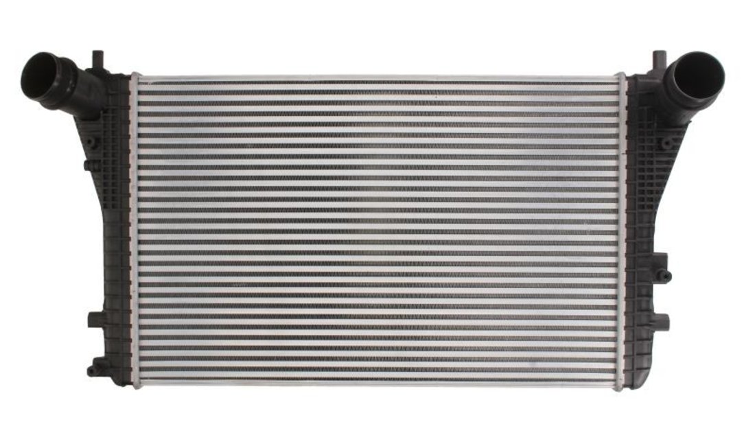 Intercooler, compresor AUDI A3 (8P1) THERMOTEC DAA011TT