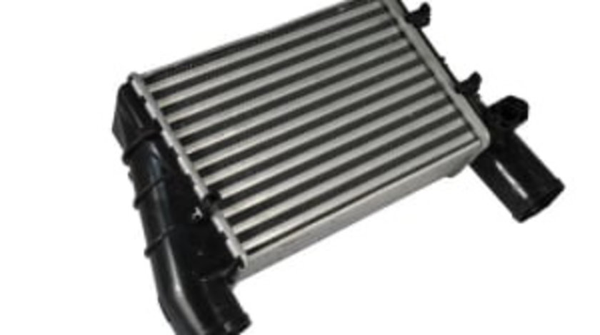 Intercooler, compresor AUDI A4 (8D2, B5) (1994 - 2001) THERMOTEC DAW002TT piesa NOUA