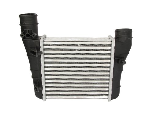 Intercooler, compresor AUDI A4 Cabriolet (8H7, B6, 8HE, B7) (2002 - 2009) THERMOTEC DAA003TT piesa N...