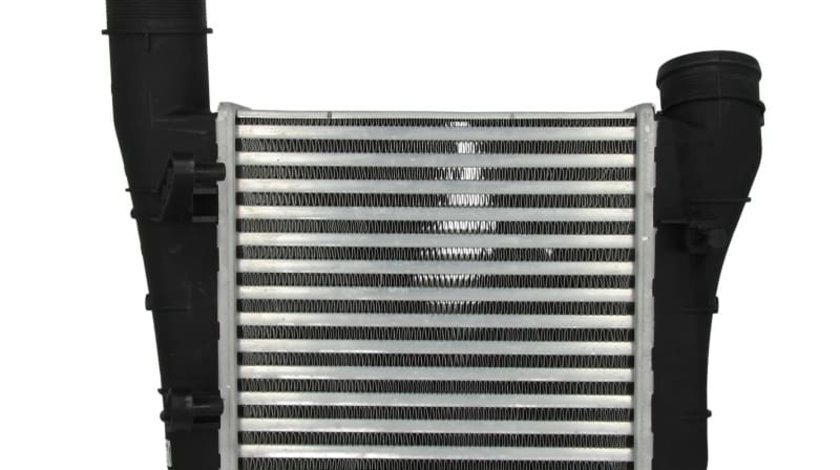 Intercooler, compresor AUDI A6 (4B2, C5) (1997 - 2005) VAN WEZEL 03004221 piesa NOUA