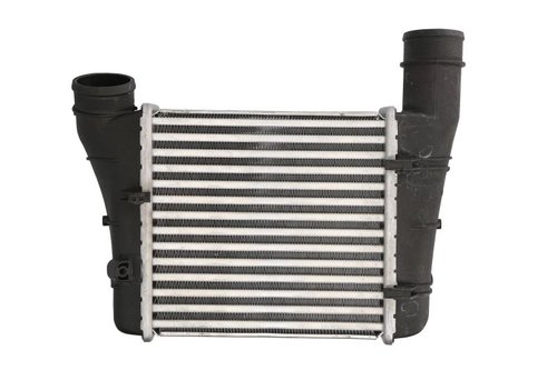 Intercooler, compresor AUDI A6 (4B2, C5) (1997 - 2005) THERMOTEC DAA001TT piesa NOUA
