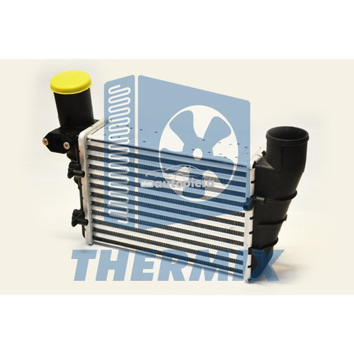 Intercooler, compresor AUDI A6 (4B2, C5) (1997 - 2005) THERMIX TH.03.003 piesa NOUA