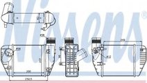 Intercooler, compresor AUDI A6 Avant (4F5, C6) (20...