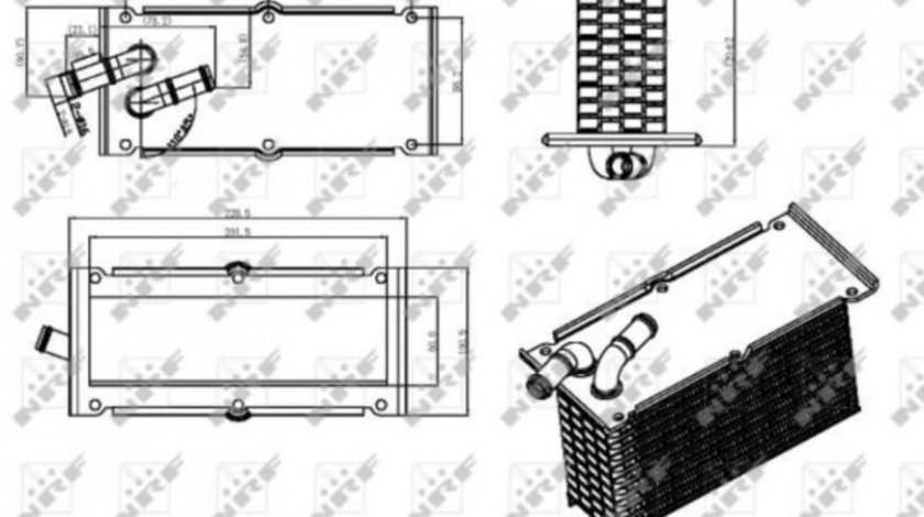 Intercooler, compresor Audi AUDI A1 (8X1, 8XF) 2010-2016 #3 03F145749B