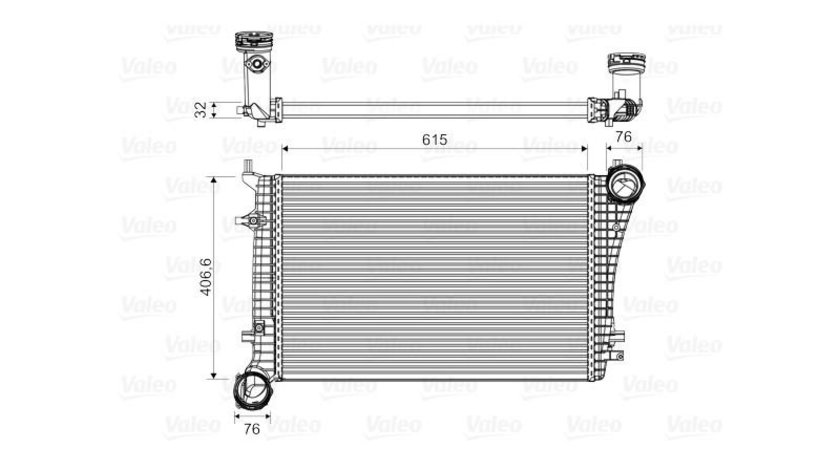 Intercooler, compresor Audi AUDI A3 Cabriolet (8P7) 2008-2013 #2 047017N