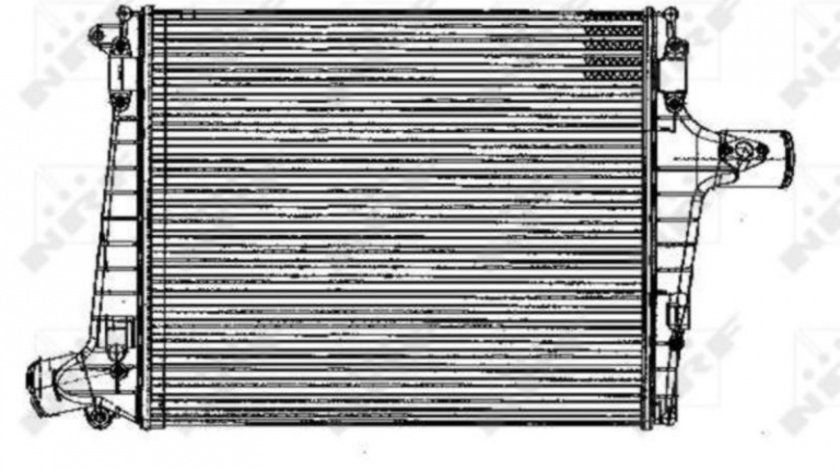 Intercooler, compresor Audi AUDI A6 (4B2, C5) 1997-2005 #2 03004259