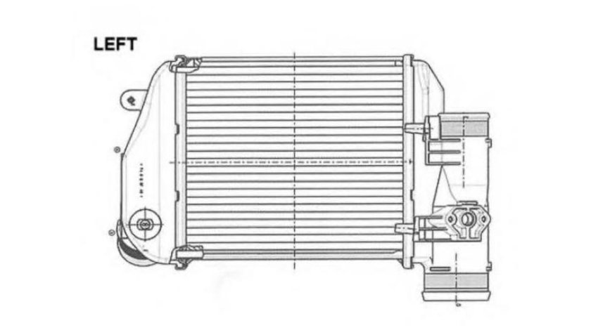 Intercooler, compresor Audi AUDI A6 (4F2, C6) 2004-2011 #3 03004302