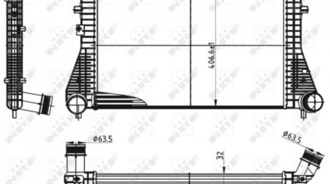 Intercooler, compresor Audi AUDI TT Roadster (8J9) 2007-2014 #3 047023N