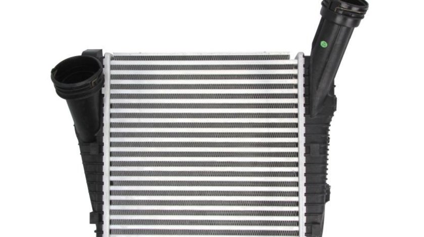 Intercooler, compresor AUDI Q7 (4LB) THERMOTEC DAN001TT