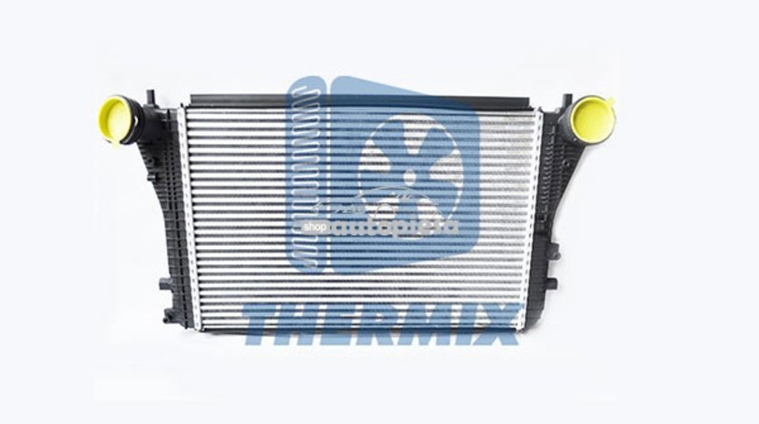 Intercooler, compresor AUDI TT Roadster (8J9) (2007 - 2014) THERMIX TH.03.015 piesa NOUA