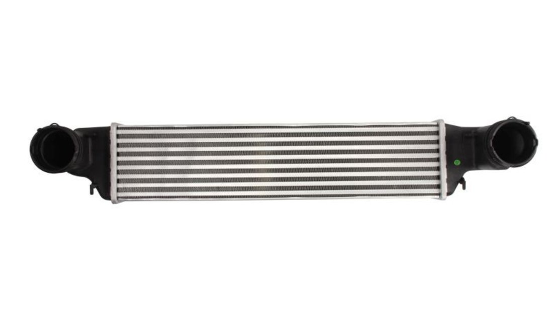 Intercooler, compresor BMW 3 Compact (E46) THERMOTEC DAB002TT