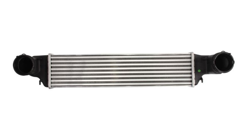 Intercooler, compresor BMW 3 Convertible (E46) THERMOTEC DAB002TT